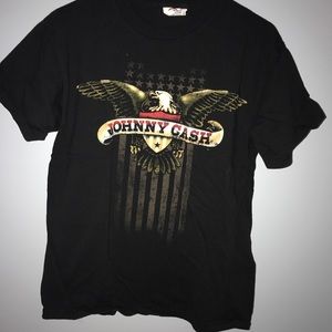 JOHNNY CASH SHIRT